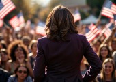 Harris vs. Trump - so würde Deutschland wählen
