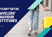 Qatar Doha Traveler Behaviour Attitudes