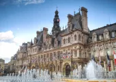 Ipsos | Le Parisien | Municipales 2026 | Paris