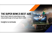 Ipsos Reveals the Super Bowl’s Best Ads of 2025  