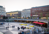 DN/Ipsos: Väljarbarometer september 2024