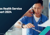 Ipsos Health Service Report 2024