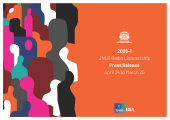 Ipsos/JNLR 2025/1 Summary Results