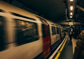 Tube train