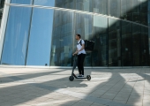 E-scooter