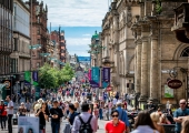 High street