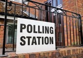 Polling station