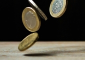 Pound coins