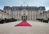 Baromètre de popularité Ipsos/Le Point Décembre 2021