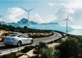 electric cars 