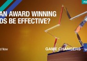 Can Award Winning Ads be Effective?