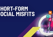 Short-Form Social Misfits