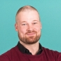 Alexander Asmussen, Head of Creative Excellence, Ipsos Denmark
