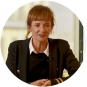 Valérie-Anne Paglia - Senior Client Officer auprès des comptes Luxe