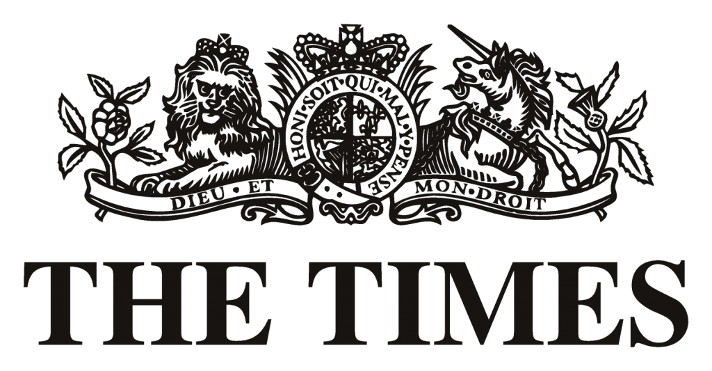 time logo