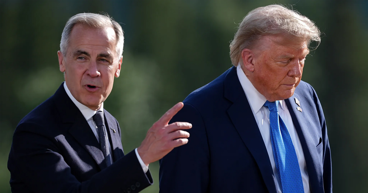 COMMENTARY: Canada is facing 35% tariffs. Now what?