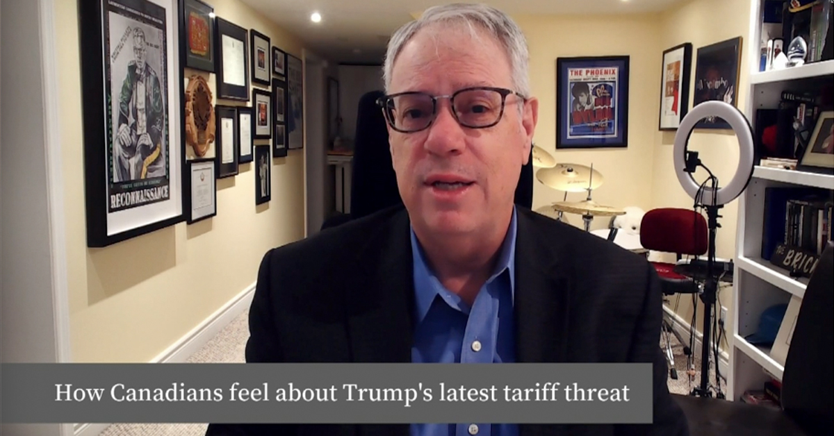 New poll sheds light on how Canadians feel about tariff negotiations with the United States