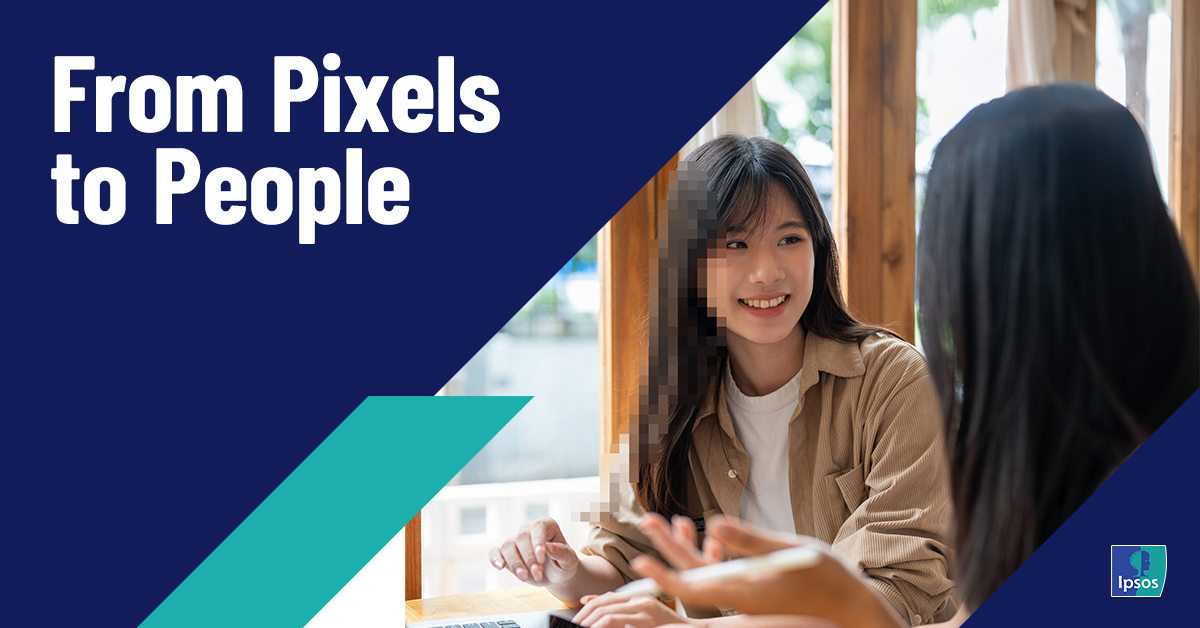 From Pixels to People