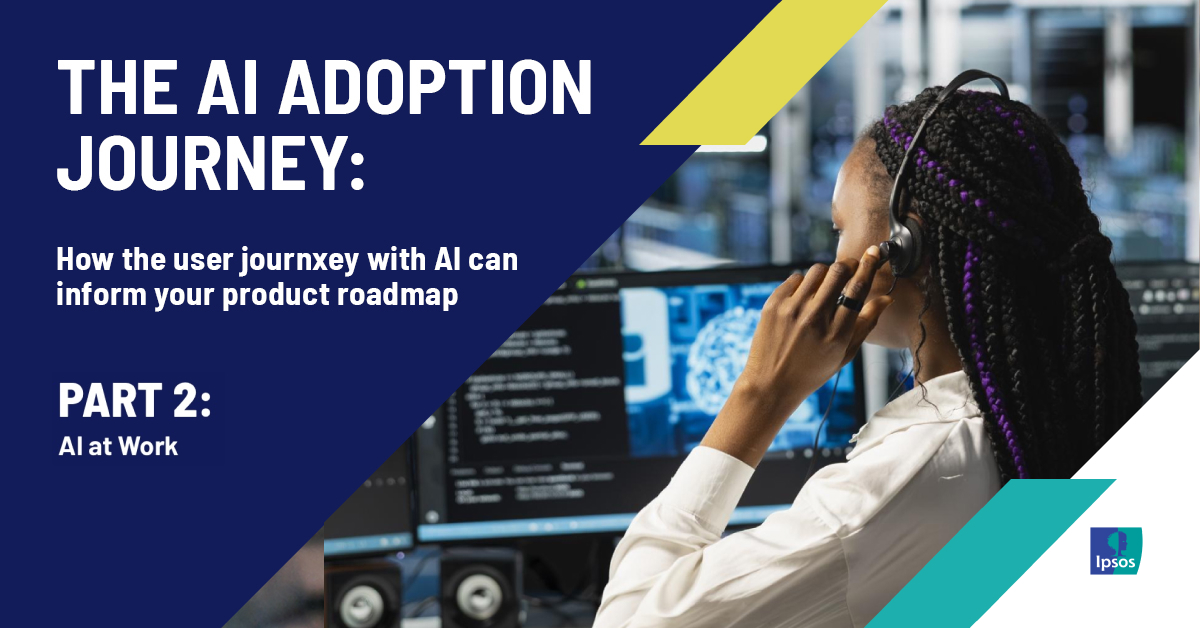 The AI Adoption Journey part 2: AI at Work