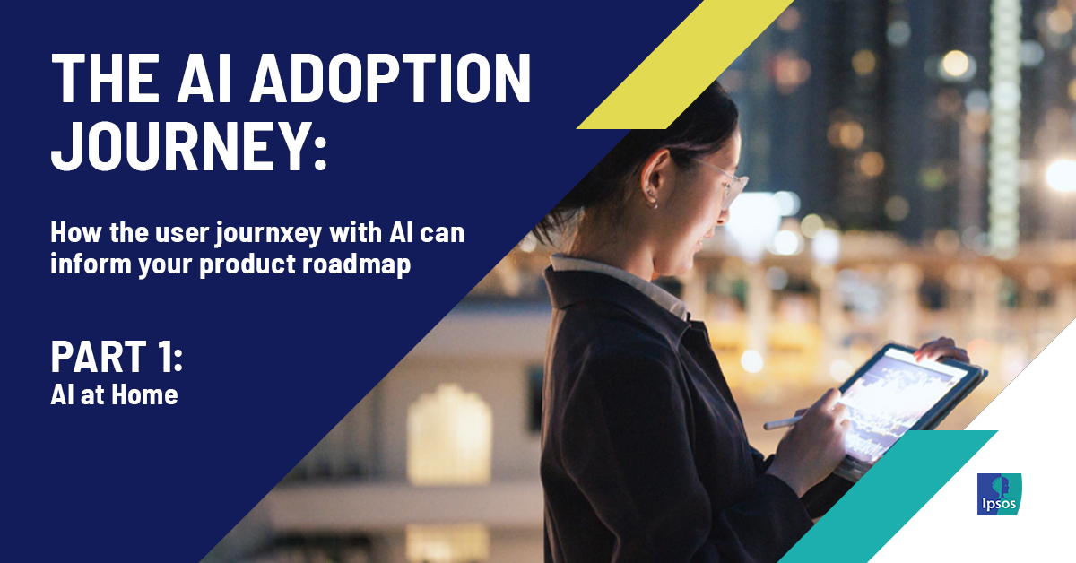 The AI Adoption Journey part 1: AI at Home