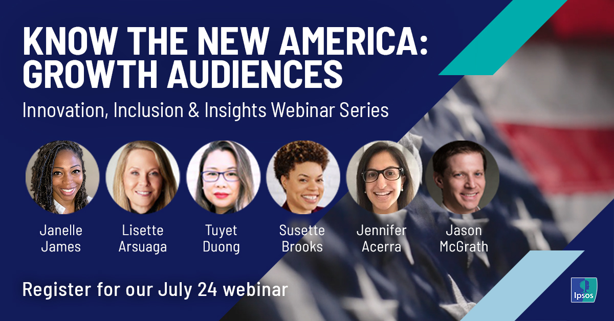 Know the New America: Growth Audiences