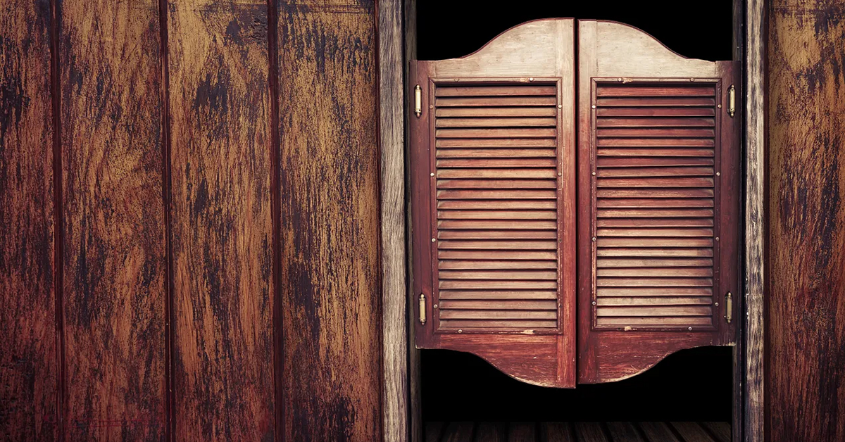 Forget the Overton Window. Now it's the Trump Door.