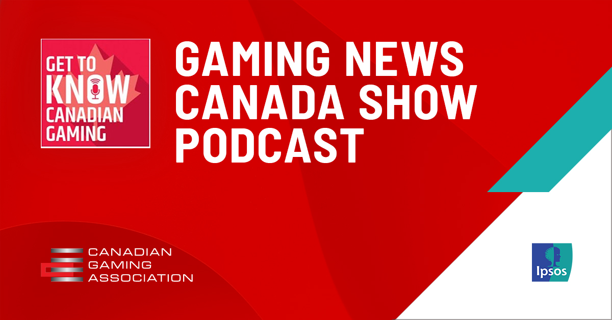 Gaming News Canada Show Podcast