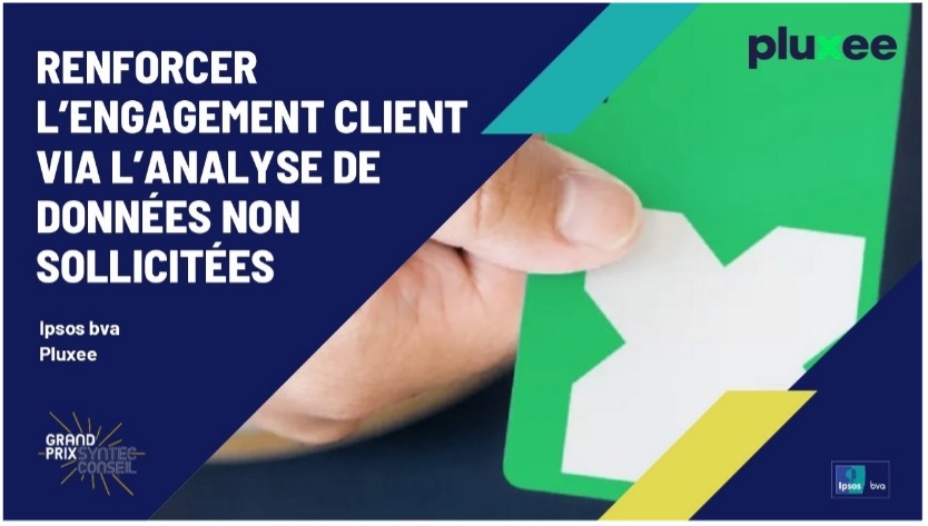 Renforcer l'engagement client via l'analyse des données non-sollicitées