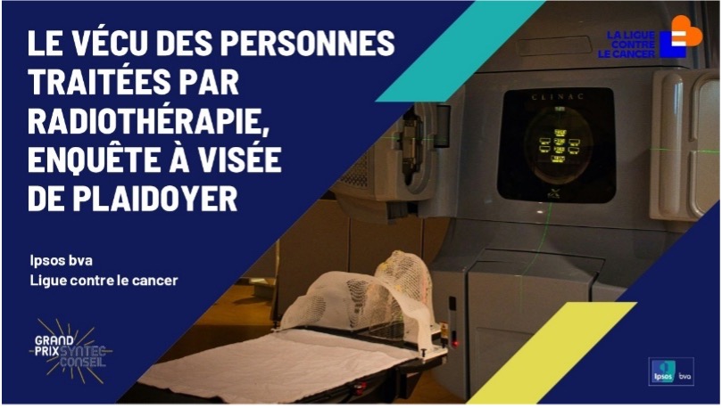 Le vécu des personnes traitées par radiothérapie