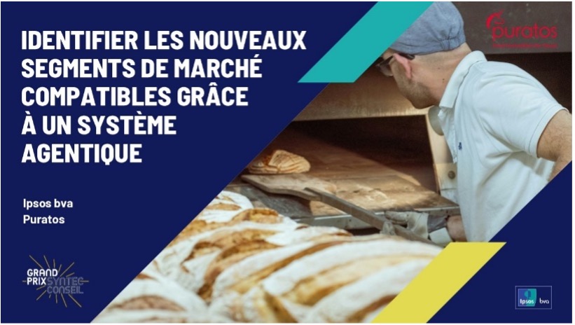 Identifier les nouveaux segments de marché compatibles grâce à un système agentique